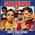 Squeeze | How’s Your Father | CD