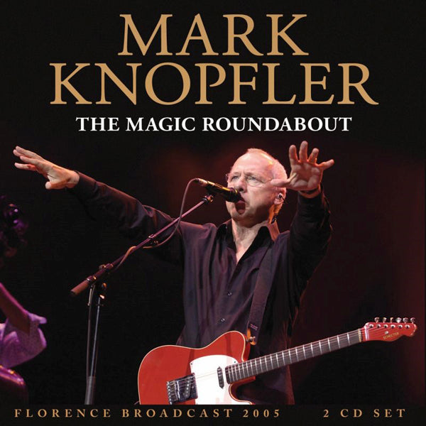 Mark Knopfler | The Magic Roundabout (2cd) | 2CD