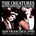 The Creatures | San Francisco 1998 (2cd) | 2CD