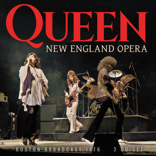 Queen | New England Opera (2cd) | 2CD