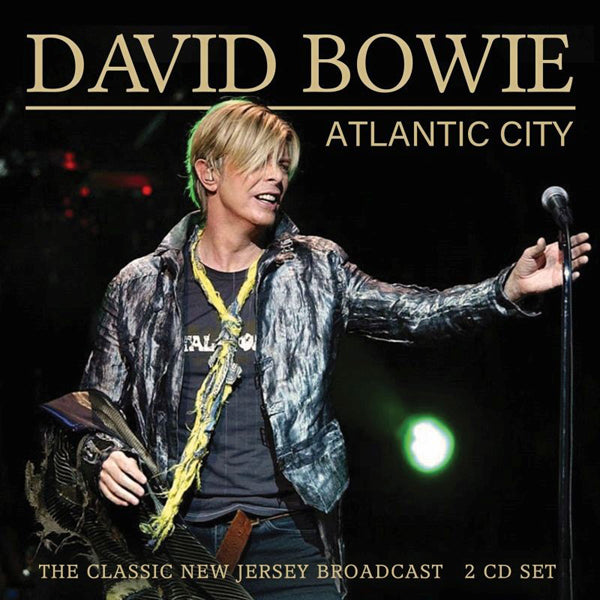 David Bowie | Atlantic City (2cd) | 2CD