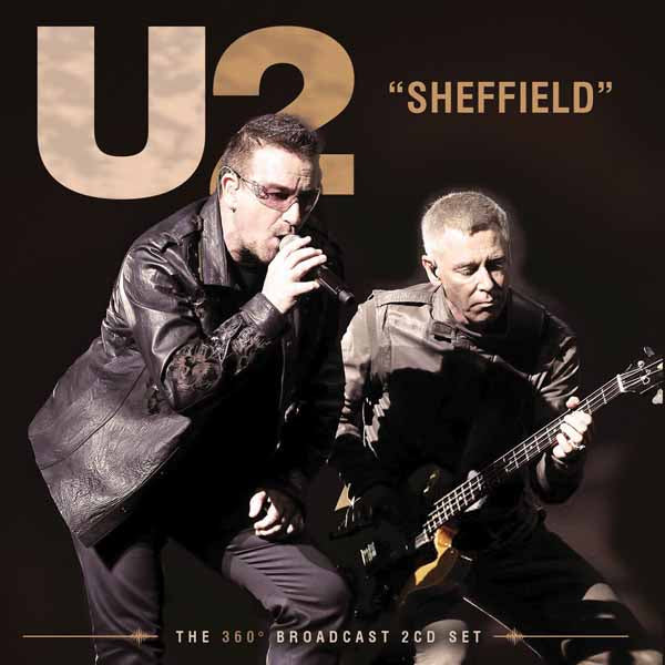 U2 | Sheffield (2cd) | 2CD