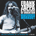 Frank Zappa & The Mothers Of Invention | Vancouver Workout (2cd) | 2CD