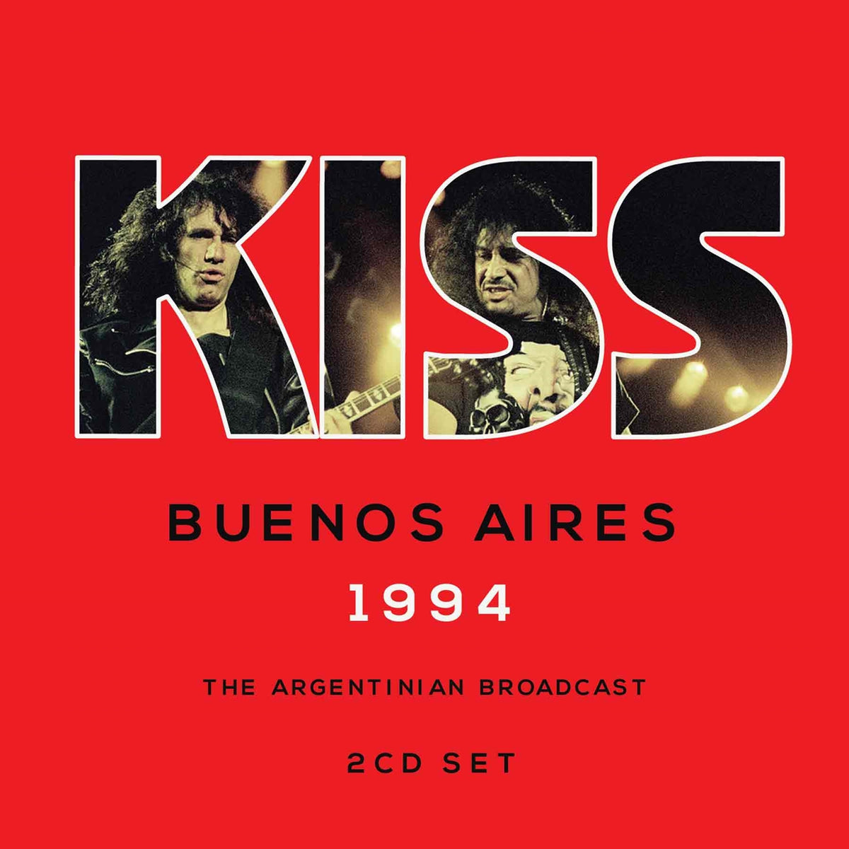 KISS | Buenos Aires 1994 (2cd) | 2CD