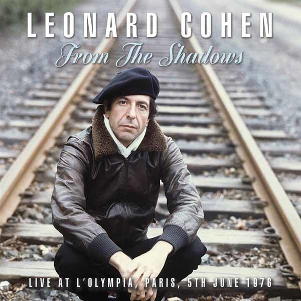 Leonard Cohen | From The Shadows | CD