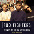 Foo Fighters | Things To Do In Stockholm | CD