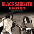 Black Sabbath | Lausanne 1970 | CD