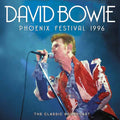David Bowie | Phoenix Festival 1996 | CD