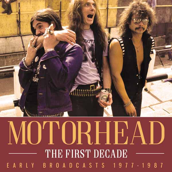 Motorhead | The First Decade | CD