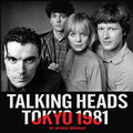 Talking Heads | Tokyo 1981 | CD
