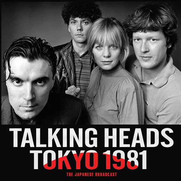 Talking Heads | Tokyo 1981 | CD