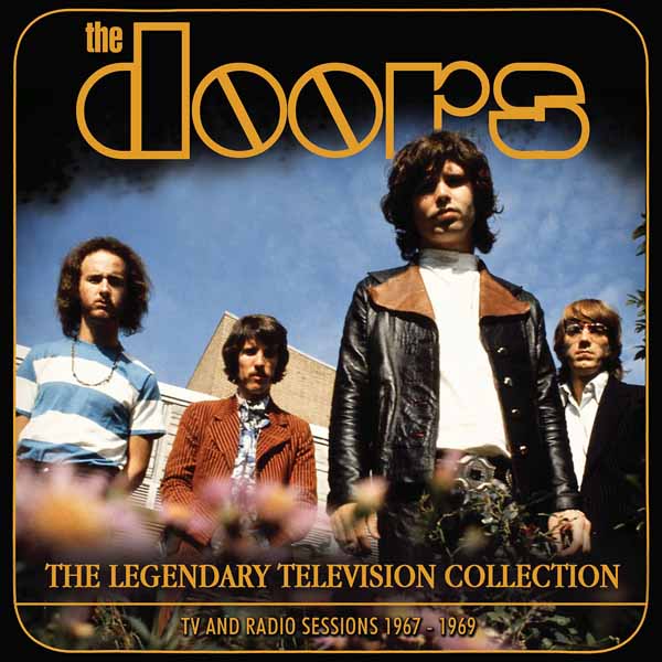 The Doors | The Legendary Television Collection | CD