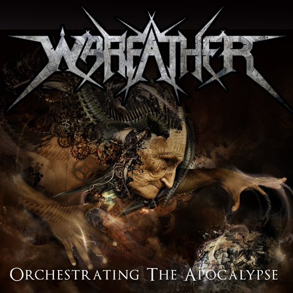 Warfather | Orchestrating The Apocalypse | CD