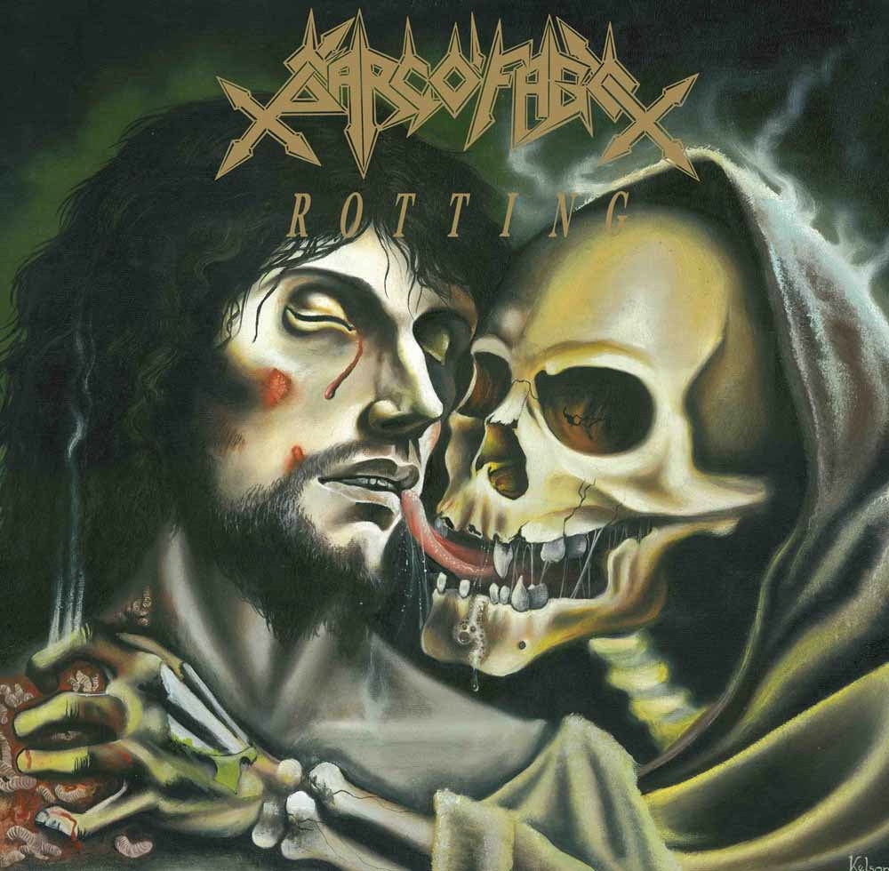 Sarcofago | Rotting | LP