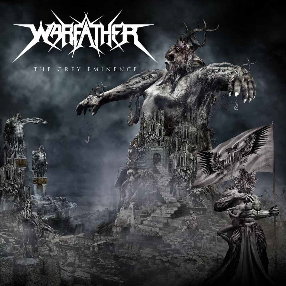 Warfather | The Grey Eminence | CD