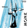 Monk, Thelonious | Thelonious Monk Trio | 1LP front cover