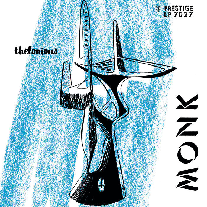 Monk, Thelonious | Thelonious Monk Trio | 1LP front cover