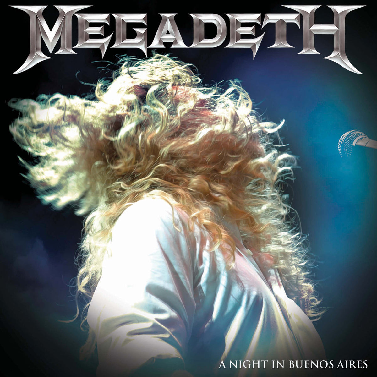 Megadeth | One Night In Buenos Aires | 2CD