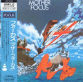 Focus | Mother Focus | CD front cover