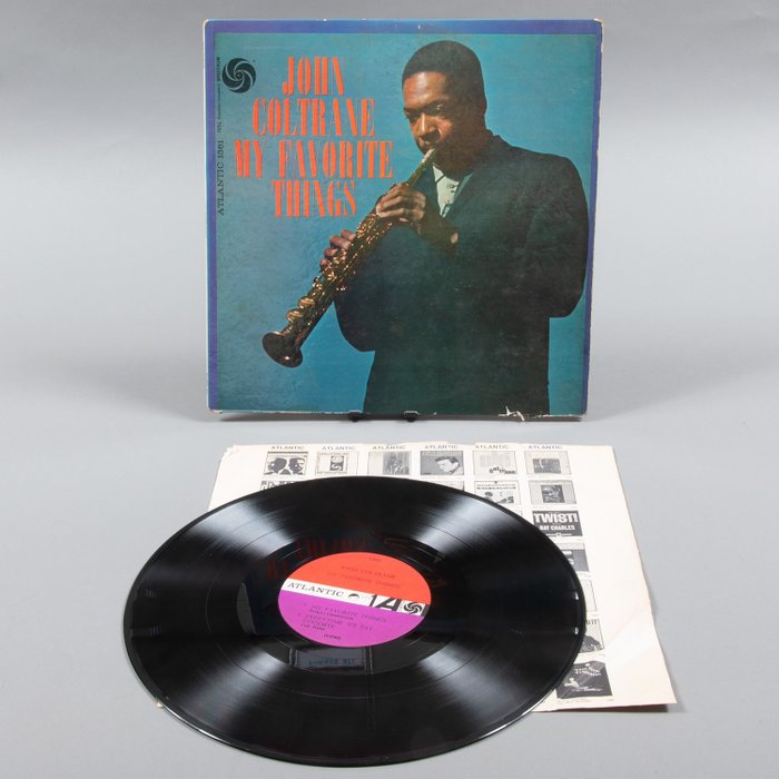 Album front cover