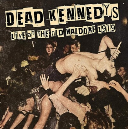 Dead Kennedys | Live At The Old Waldorf 1979 (Red Vinyl) | LP