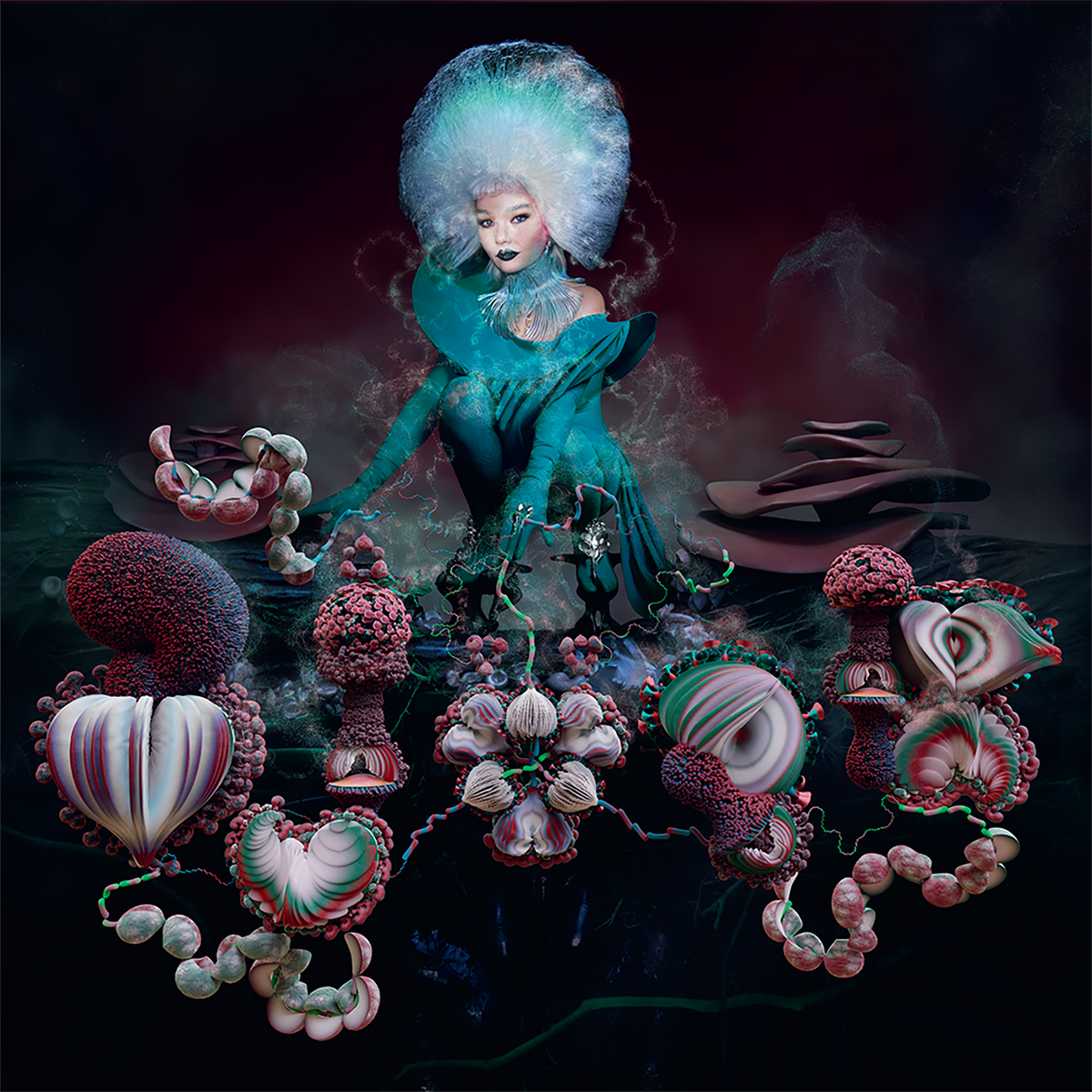 Bjork | Fossora | CD