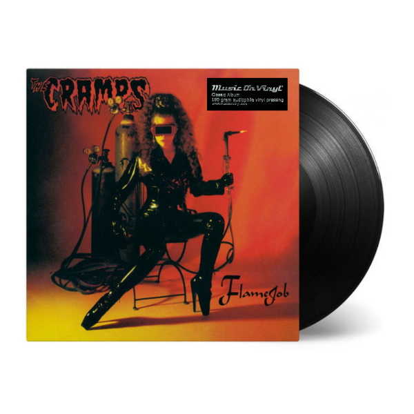 Album front cover