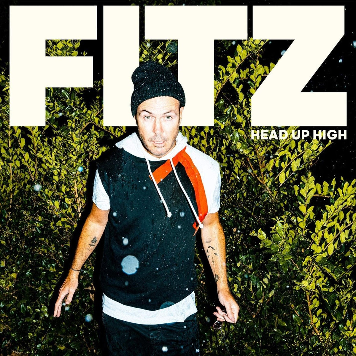 Fitz | Head Up High | CD