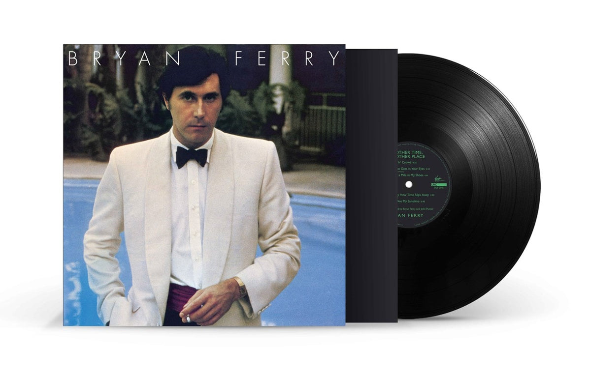 Bryan Ferry | Another Time, Another Place (2021 Remaster) | 1LP