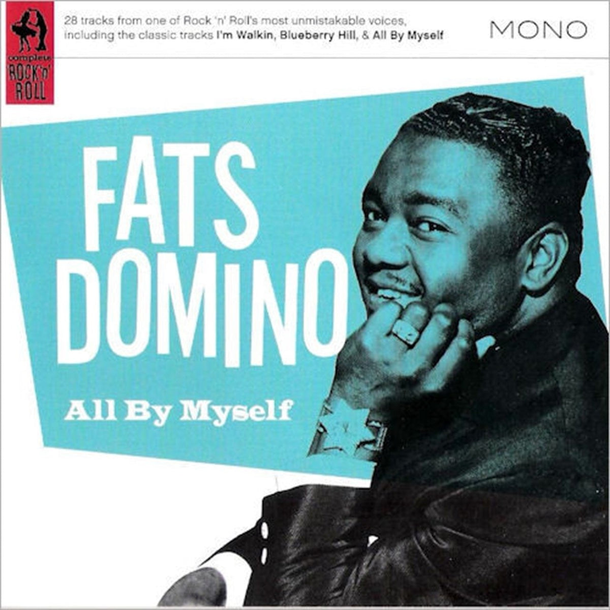 Fats Domino | All By Myself | CD