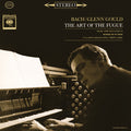 Gould, Glenn | BachArt Of Fugue | 1LP front cover