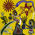 Midnight Oil | Earth and Sun and Moon | CD front cover