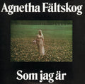 Faltskog, Agnetha | Som Jag Ar | CD front cover