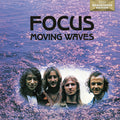 Focus | Moving Waves (Remastered) | 1LP Coloured Vinyl front cover