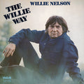 Nelson, Willie | The Willie Way | CD front cover