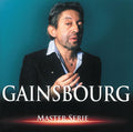 Gainsbourg, Serge | Master Serie | 1LP front cover