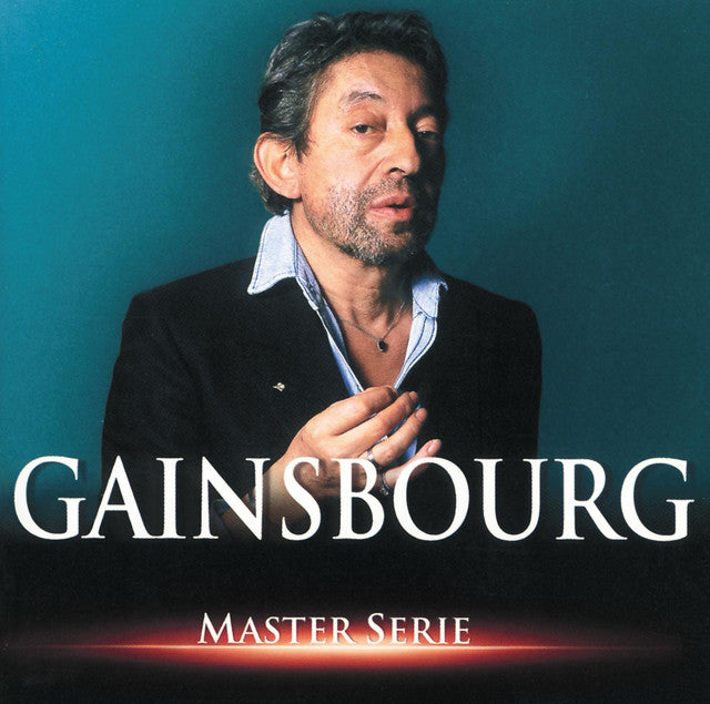 Gainsbourg, Serge | Master Serie | 1LP front cover