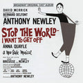 Newley, Anthony | Stop The World - Tony | 2LP front cover