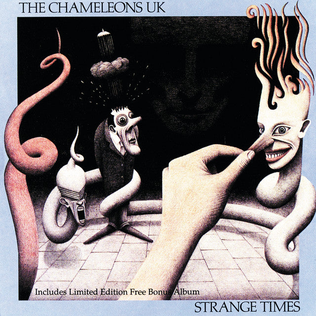 Album front cover