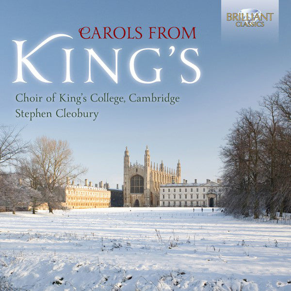 Cambridge Choir of King’s College | Carols from King’s | CD