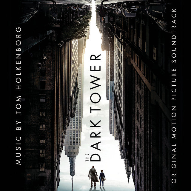 OST (Official Soundtrack) | Dark Tower (Junkie XL) | 2LP front cover