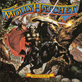 Molly Hatchet | Lightning Strikes Twice | CD front cover