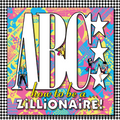 ABC - How To Be... A Zillionaire! black vinyl front cover