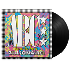 ABC - How To Be... A Zillionaire! black vinyl product view