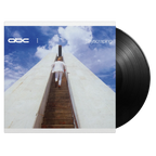 ABC - Skyscraping black vinyl front cover