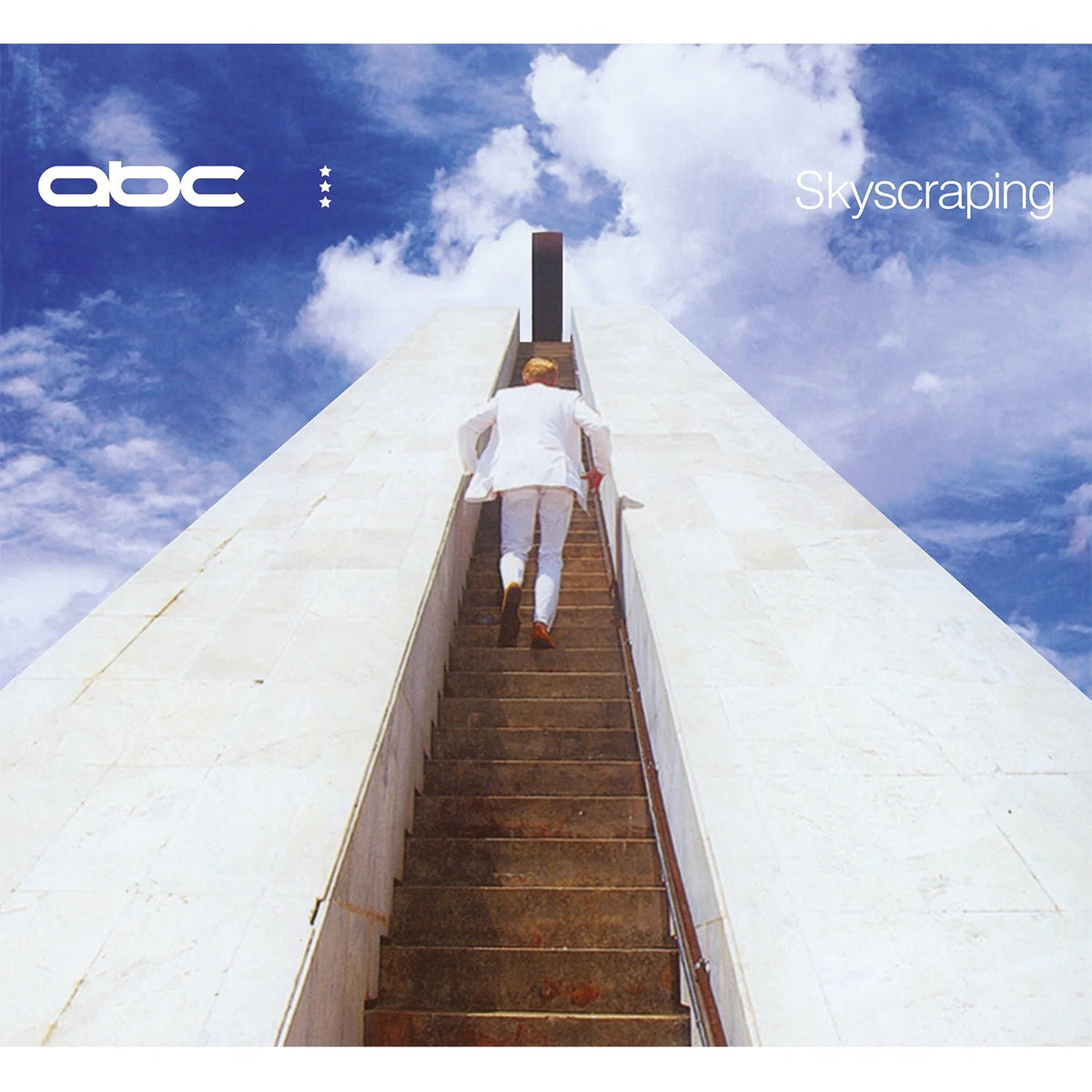 ABC - Skyscraping black vinyl product view