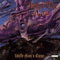 Above The Law - Uncle Sam's Curse CD front cover