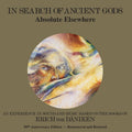 Absolute Elsewhere - In Search Of Ancient Gods gold vinyl front cover