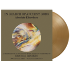 Absolute Elsewhere - In Search Of Ancient Gods gold vinyl product view