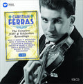 Christian Ferras | The Complete HMV & Telefunken Recordings | 13CD